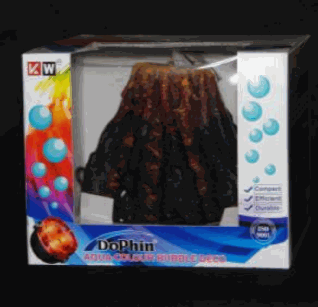 VOLCAN LED MULTICOLOR