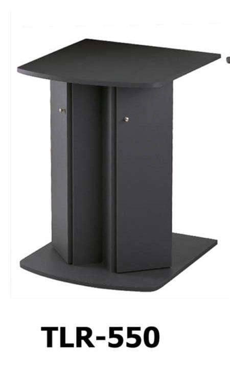 Gabinete Modernista para Acuarios TL-550 negro