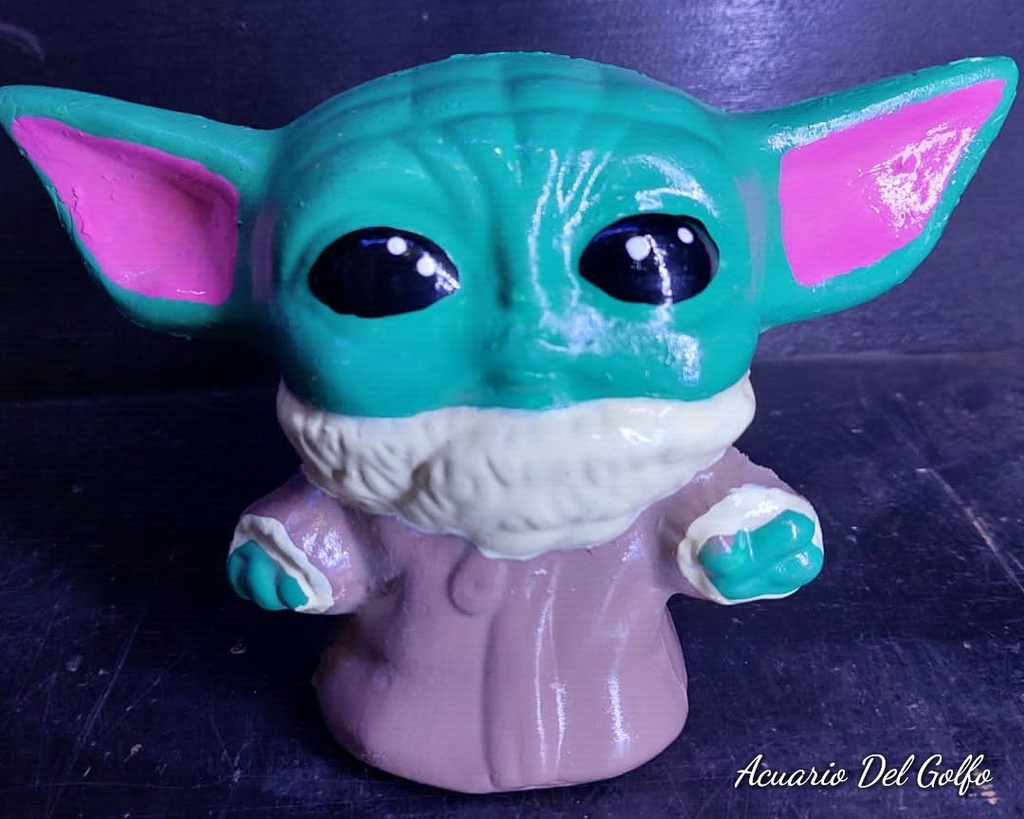 Baby Yoda