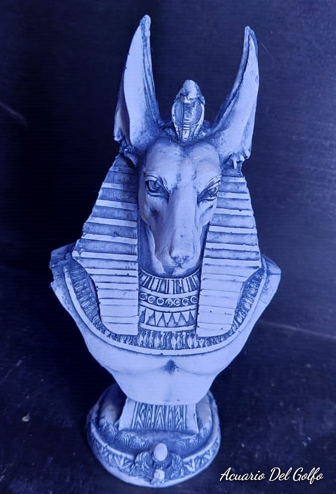 Busto de Anubis