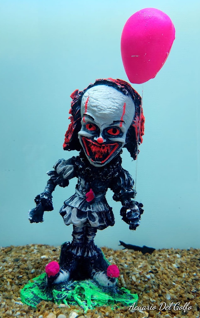 Payaso Maldito Pennywise (copia)