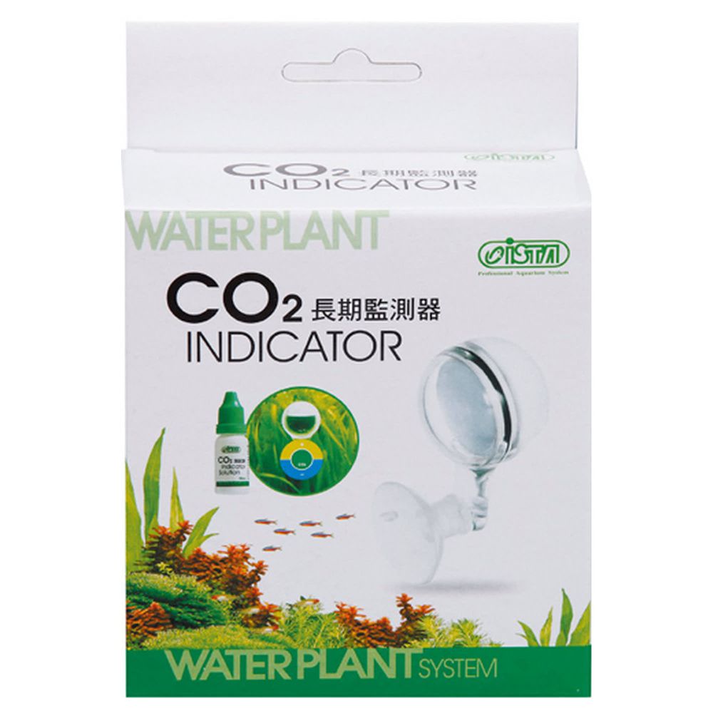 Indicador Continuo de CO2