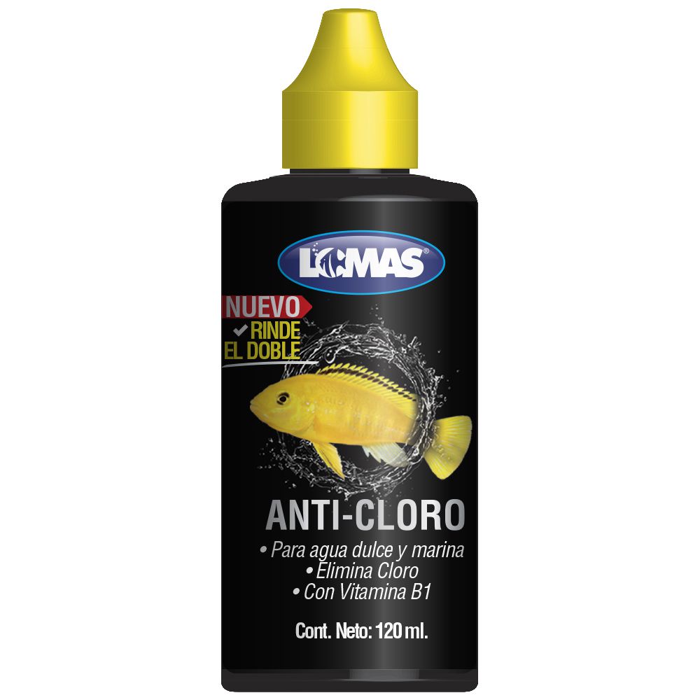 ANTICLORO 120 ML