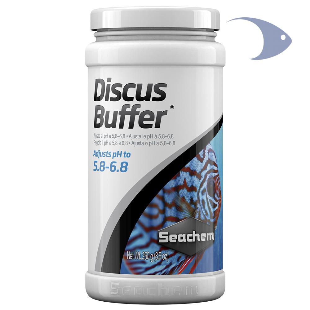 Discus Buffer 250 g