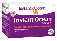 Sal Marina Instant Ocean 200 Galones