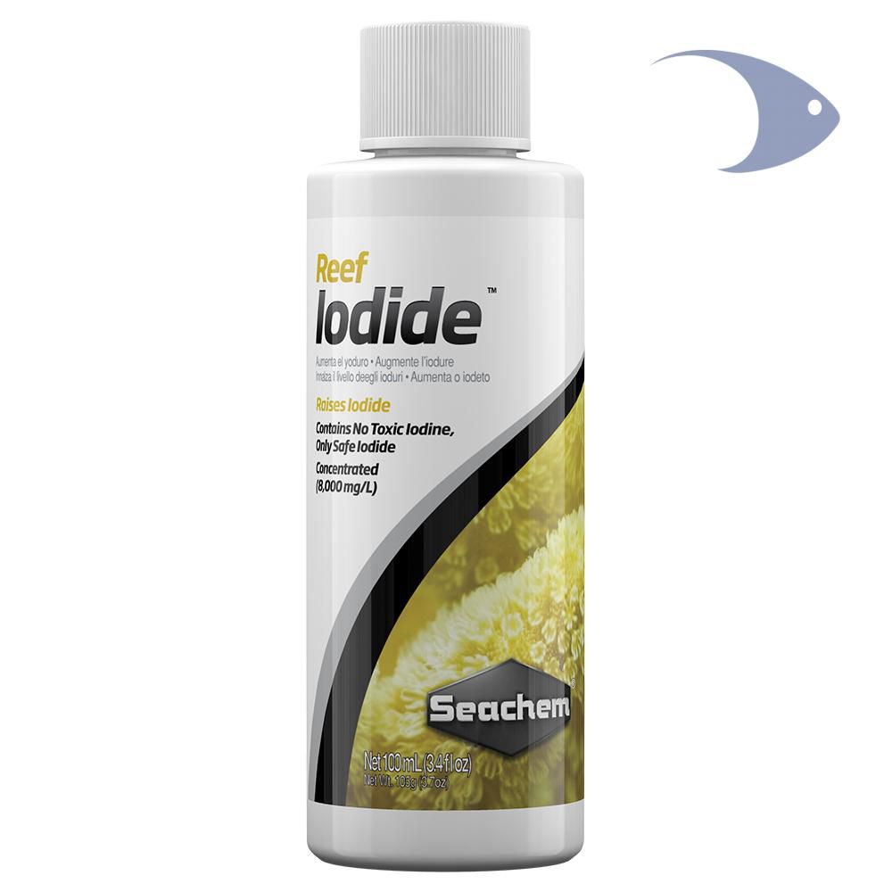 Reef Iodide, 100 ml (3,4 oz fl) iodo