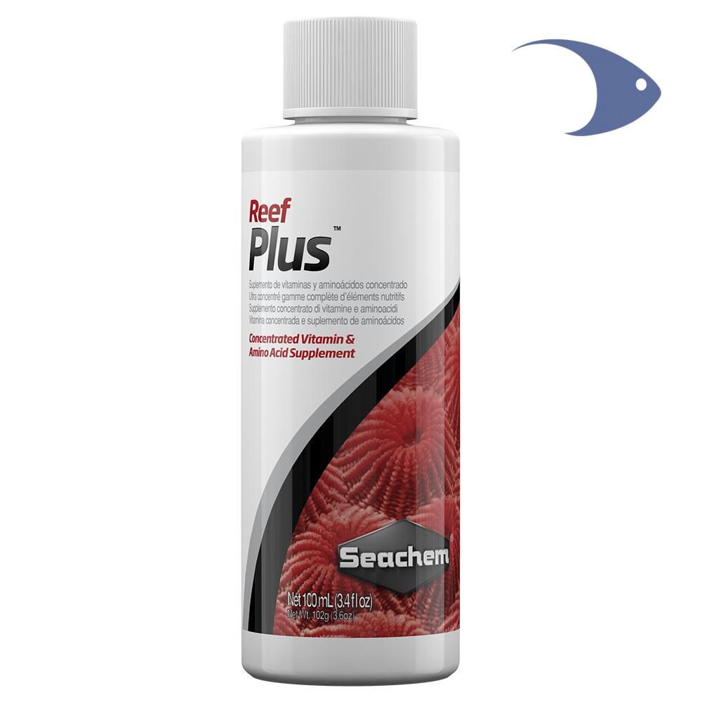 Reef Plus 100 mL / 3.4 fl. oz.