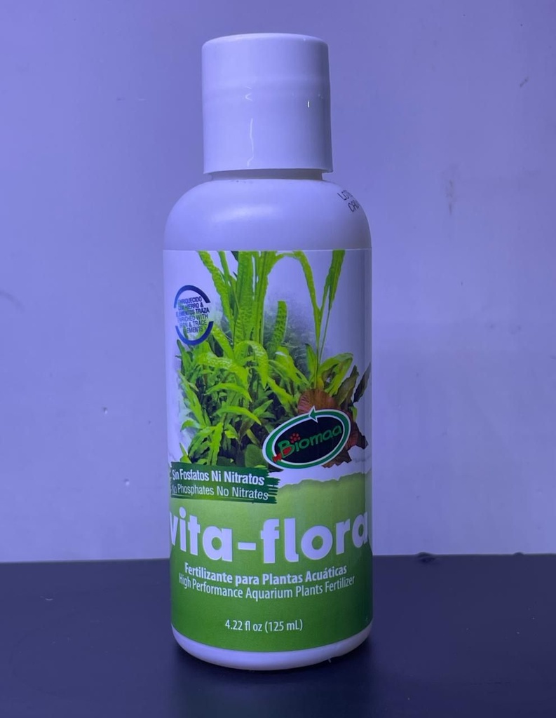 VITAFLORA 125 ml