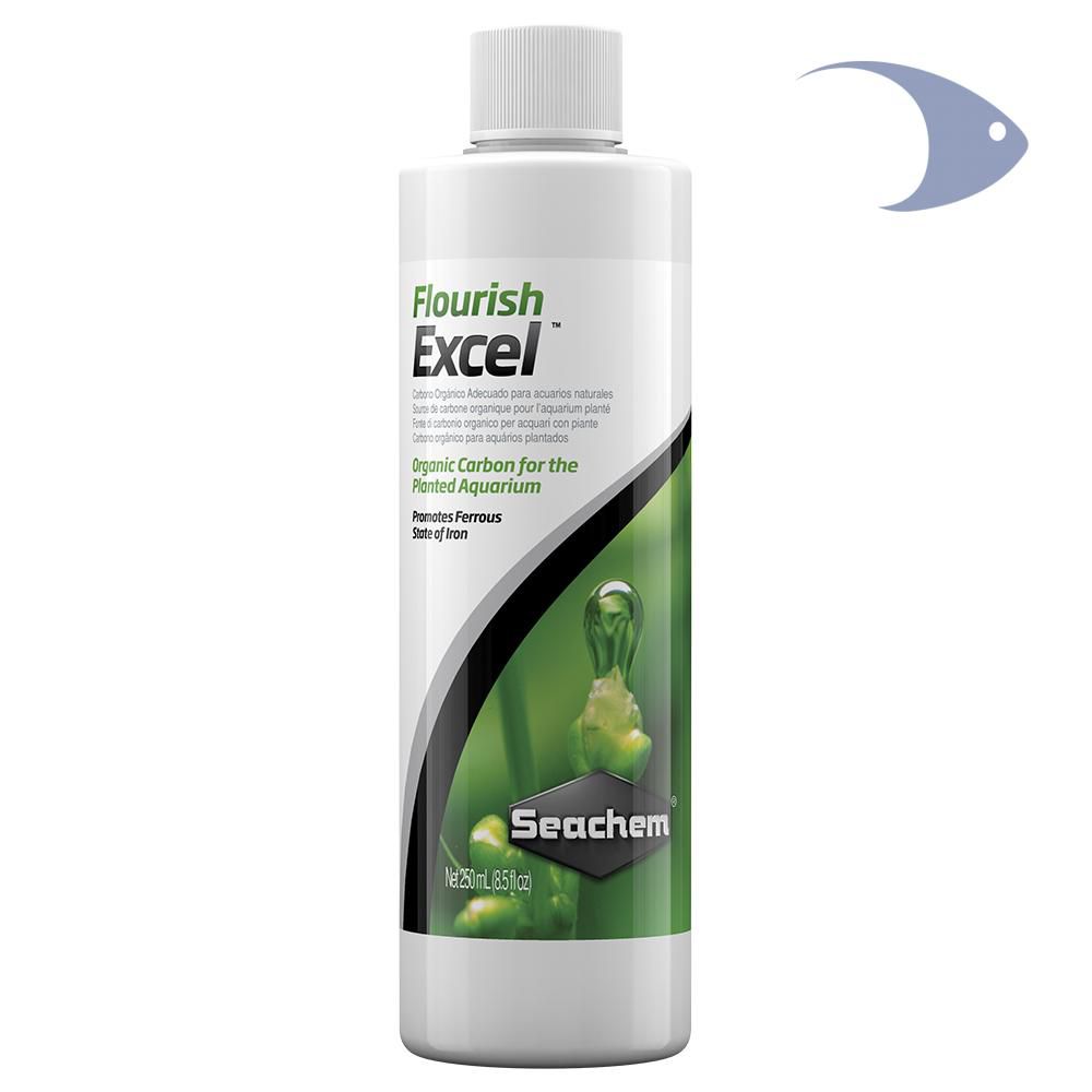 Flourish Excel 250 ml  carbon organico