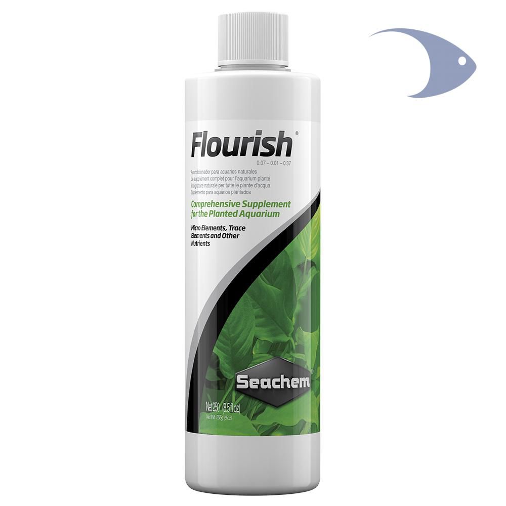 FLOURISH 250 ML 8.5 OZ