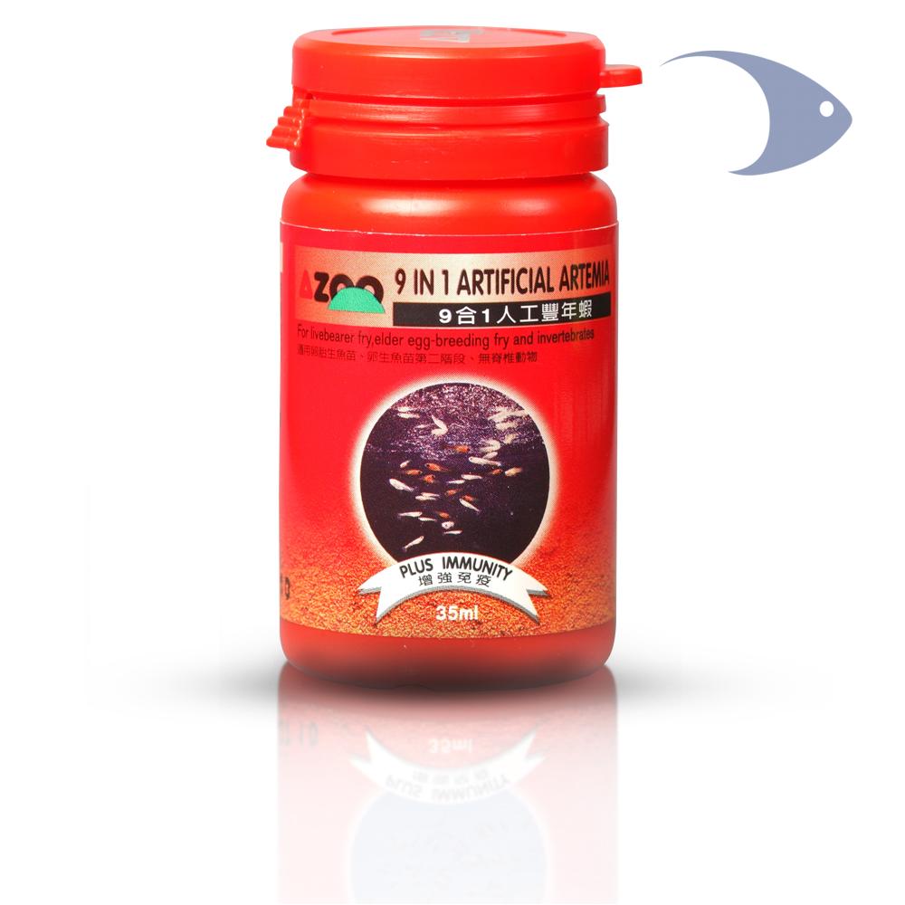 Alimento Artemia para Crías 35 ml