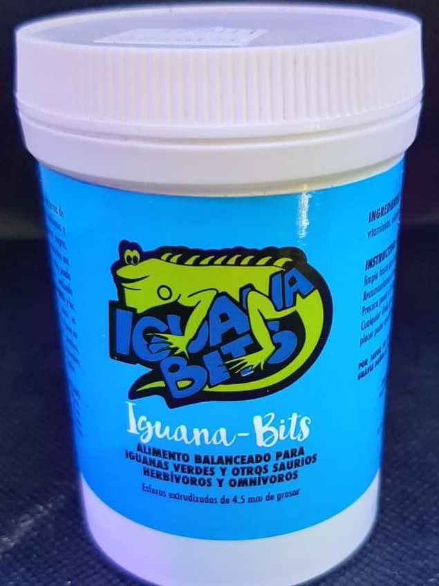 IGUANA BITS 40 G