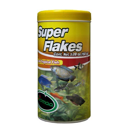 SUPER FLAKESBIOMAA 150 G