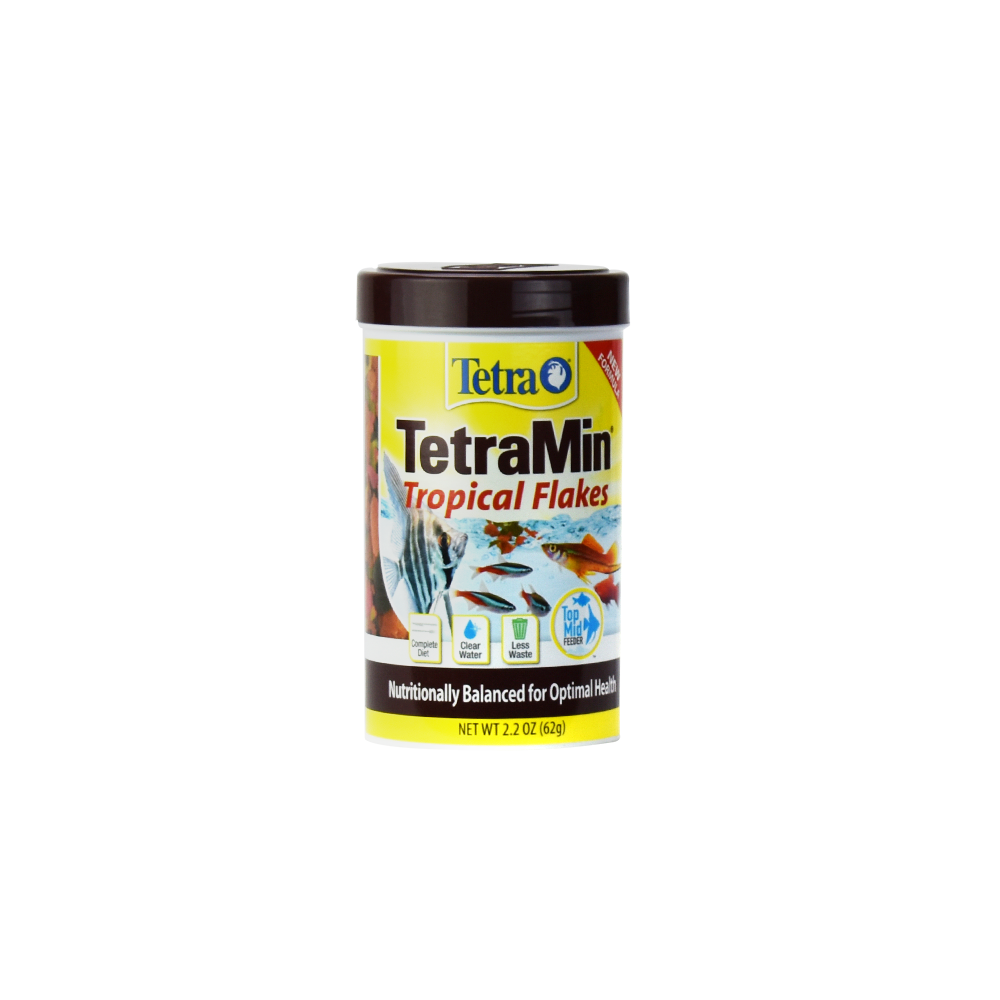 Alimento TetraMin Hojuelas 62 g