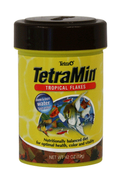 Alimento TetraMin Hojuelas 12 g