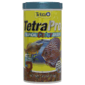 Alimento TetraPro Color Crisp 210 g
