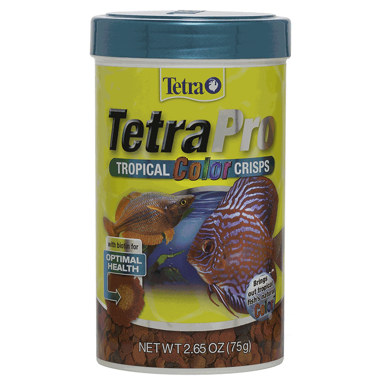 TETRA PRO COLOR CRISP 75 GR 2.65 OZ