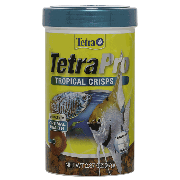 Alimento TetraPro Tropical Crisp 67 g