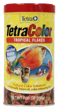 Alimento TetraColor Hojuelas 200 g