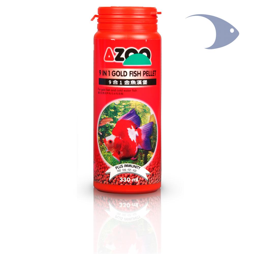 ALI AZOO JAPONES PELLET 900 ML