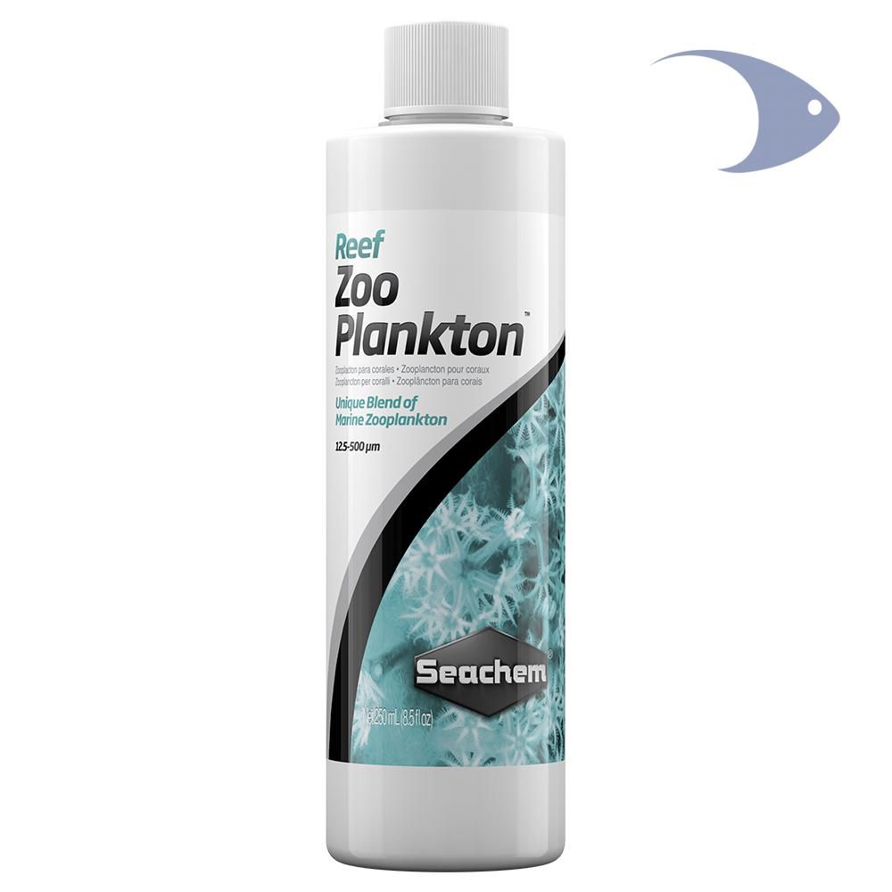 ZOO PLANKTON 250 ML