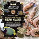 [UF86077] Alimento Delicias de Camarón Peces Marinos Grandes 60 g