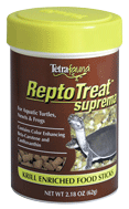 Alimento para Tortugas Repto Treat Suprema 62 g