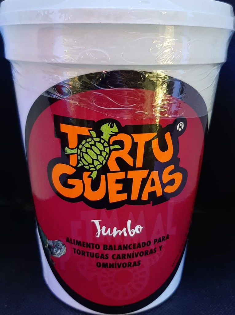 TORTUGUETA JUMBO 300 GR