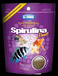 ALIMENTO LOMAS SPIRULINA BOOST 70 GR