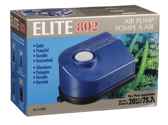 BOMBA ELITE 802 