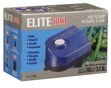 Bomba de Aire Elite 800