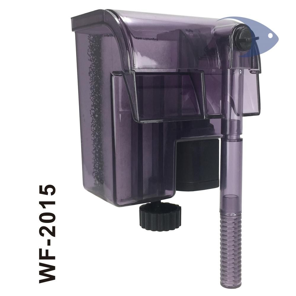 Filtros de Cascada Boyu WF2025 (300 Litros/hora)