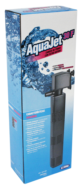 CABEZA D PODER FILTRO RAPIDO AQUAJET 30