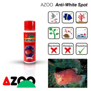 Tratamiento Azoo Punto Blanco 120 ml