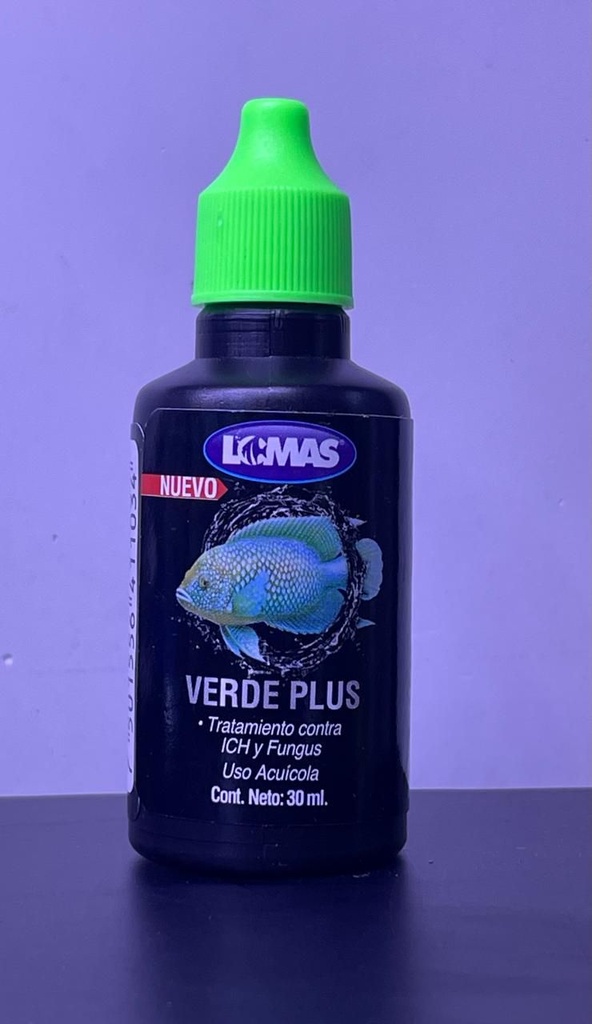 VERDE PLUS 30 ML