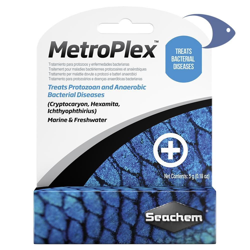MetroPlex (Metronidazole), 5 g (0,2 oz)