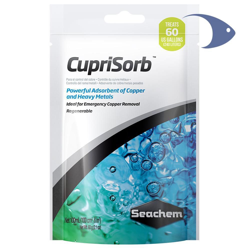 CupriSorb, 100 ml (empacado en una bolsa &quot;the bag&quot;