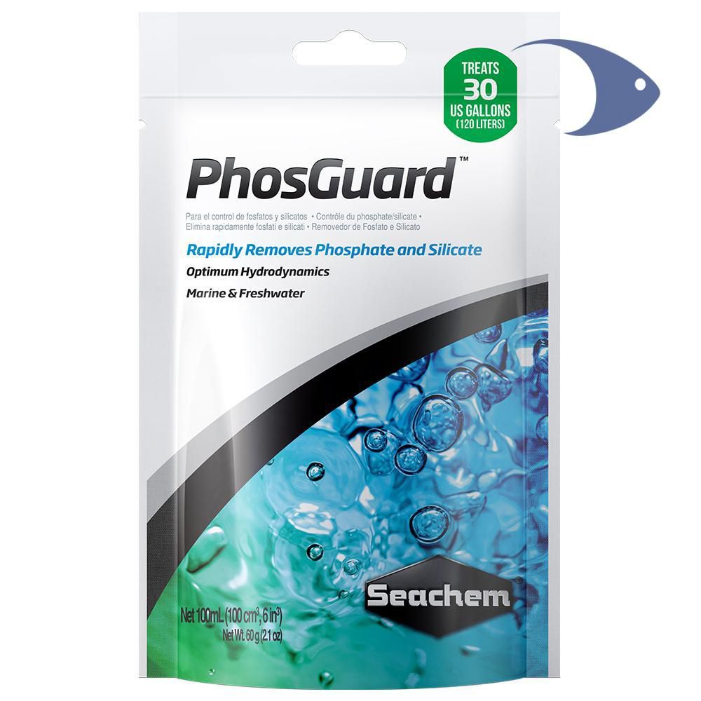 PhosGuard, 100ml (empacado en una bolsa the bag )