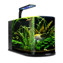 [FL7956] ACUARIO NANO BULLET 12 LTS