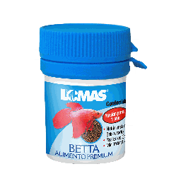 [WAT646] ALIMENTO BETTA 8 GRS EN BOTE