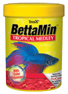 [TE16838] Alimento BettaMin Hojuelas 23 g