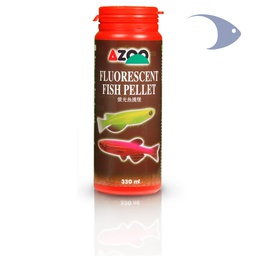 [AZ80155] ALIMENTO PARA PECES FLUORESCENTES 120 ML