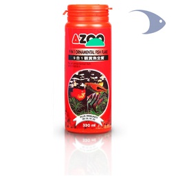 [AZ80066] Alimento Azoo en Hojuela 330 ml