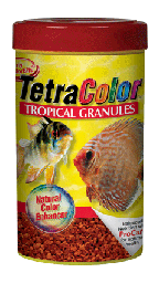 [TE16159] Alimento Tetracolor Tropical Gránulos 75 g