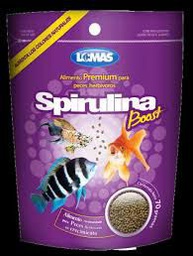 [FL2120] ALIMENTO LOMAS SPIRULINA BOOST 70 GR