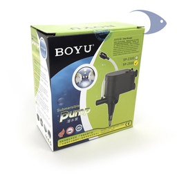 [BYSP1800] Cabeza de Poder Boyu 1100 Litros/hora SP-1800