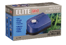 [HA801] Bomba de Aire Elite 801