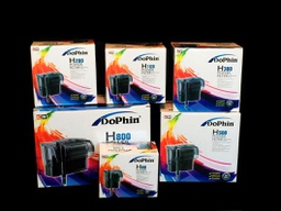 [H100] Filtro de cascada Dolphin 100 (350 litros/hora)