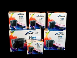 [H80] Filtro de Cascada Dolphin 80 (para 7 a 15 L)