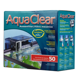 [HA610] FILTRO ACUACLEAR 200/50 GAL